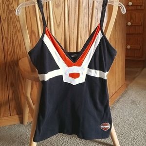Harley Davidson tank top